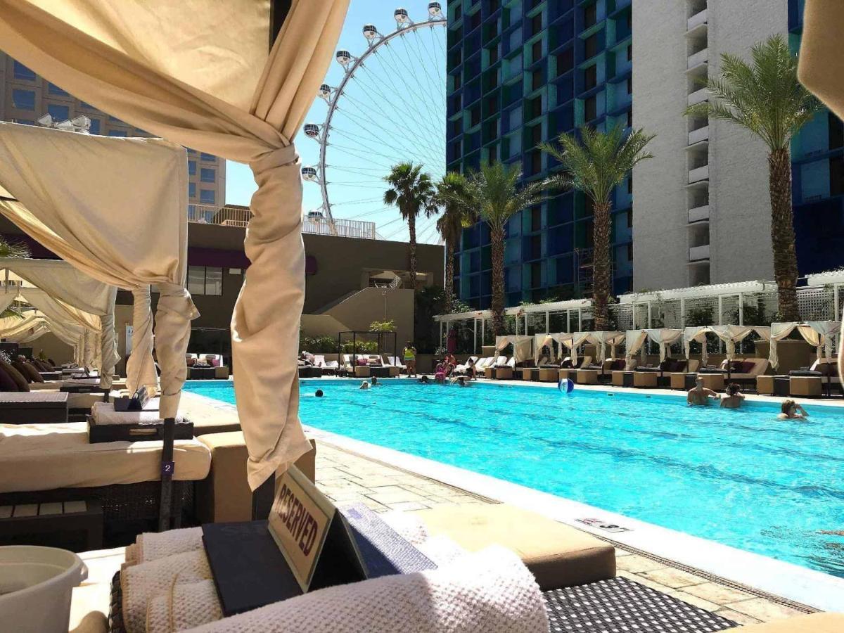 Beautiful Unit In Harrah's Casino Strip Apartahotel *