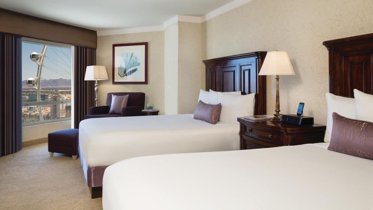 Beautiful Unit In Harrah's Casino Strip Apartahotel