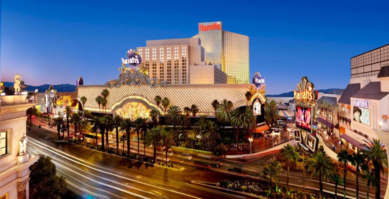 Beautiful Unit In Harrah's Casino Strip Apartahotel *